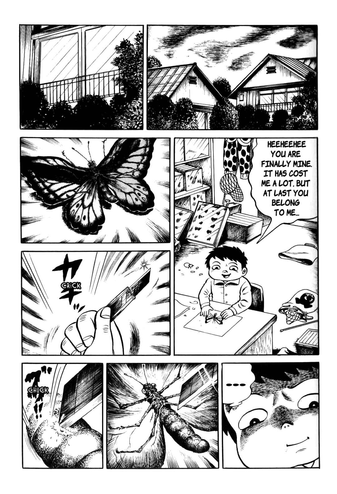 Page 23 Chapter 6 Monster Circus