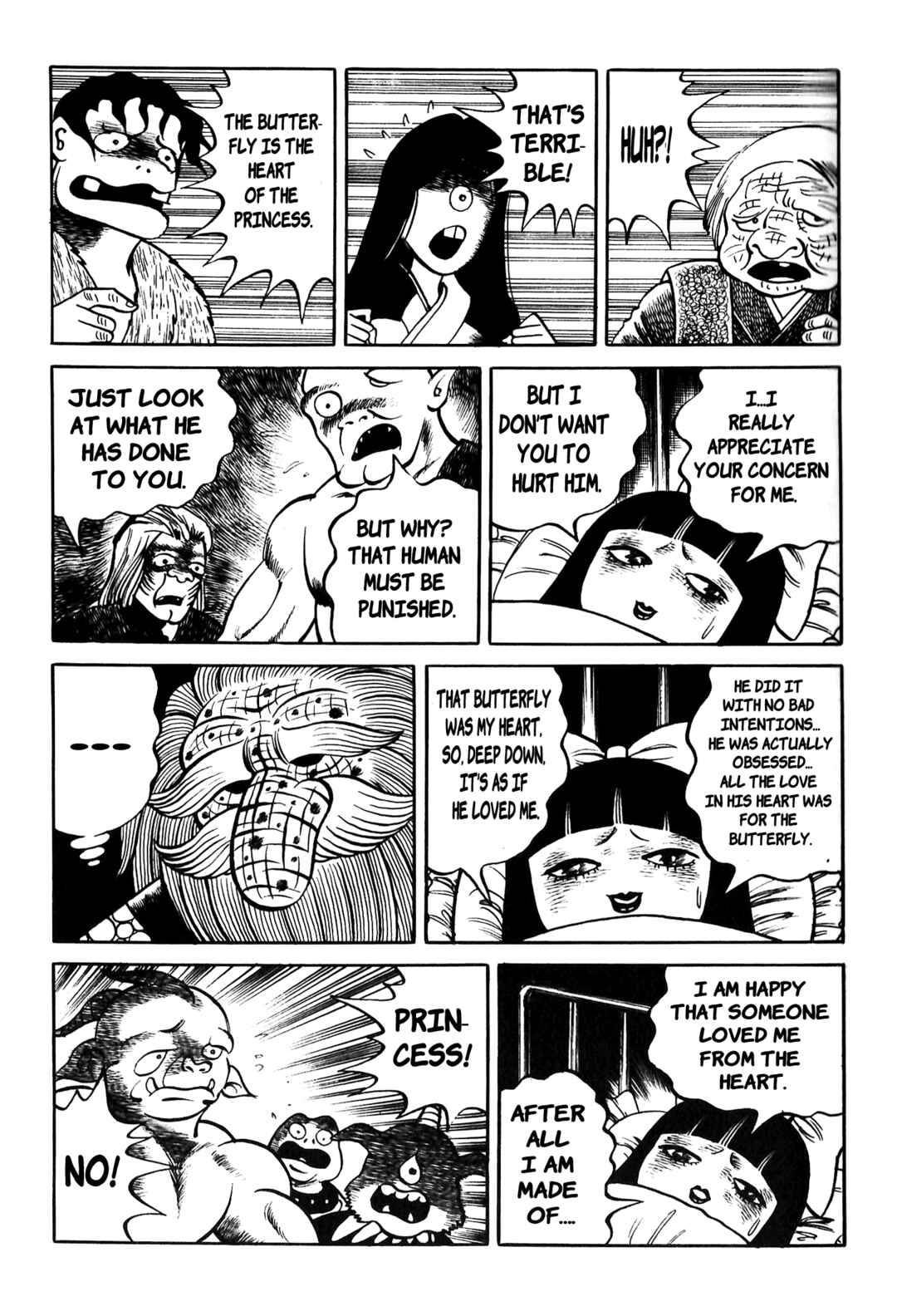 Page 25 Chapter 6 Monster Circus