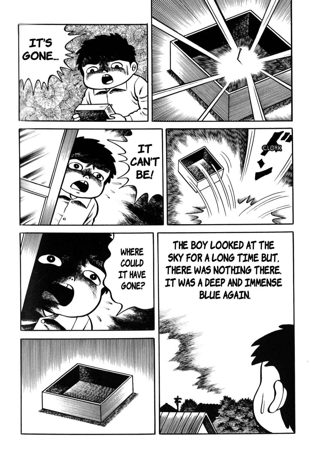 Page 30 Chapter 6 Monster Circus