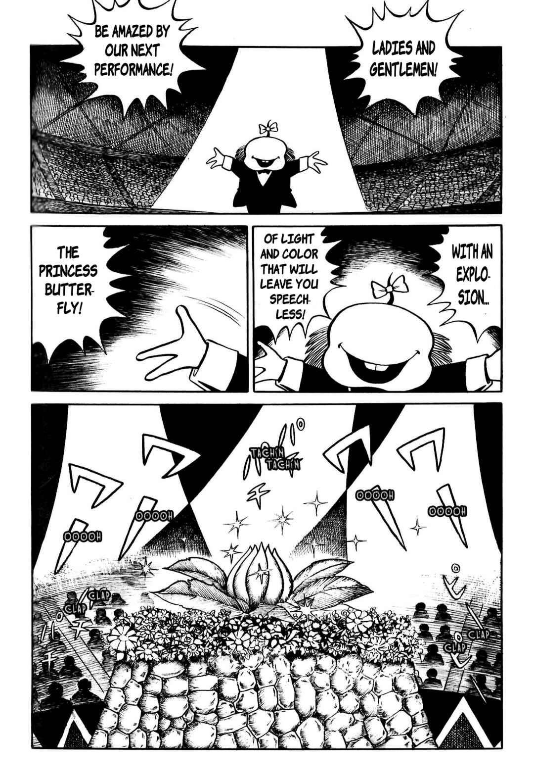 Page 8 Chapter 6 Monster Circus