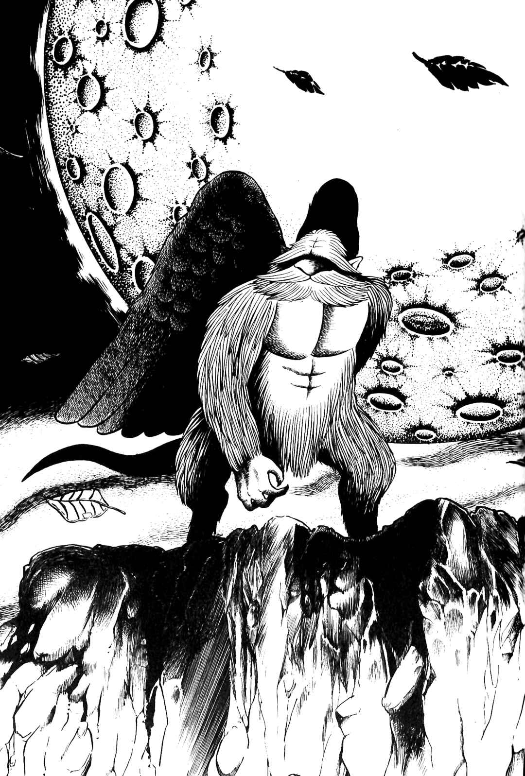 Page 1 Chapter 8 Monster Circus