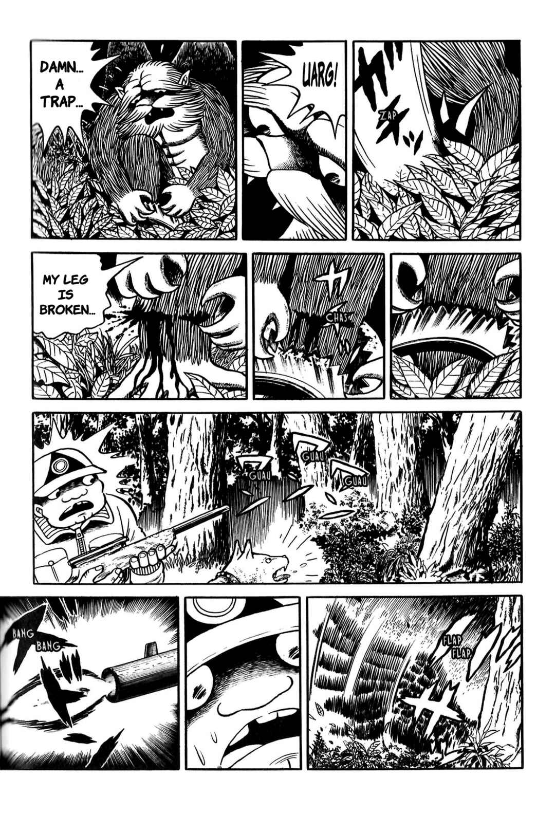 Page 14 Chapter 8 Monster Circus