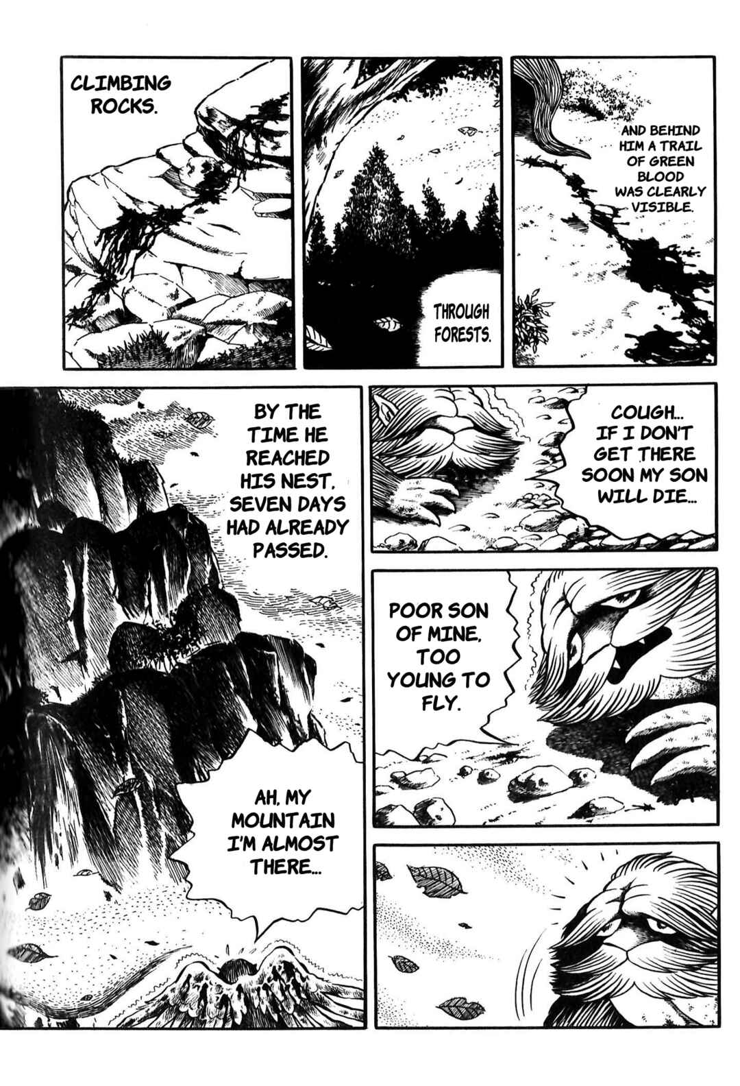 Page 18 Chapter 8 Monster Circus