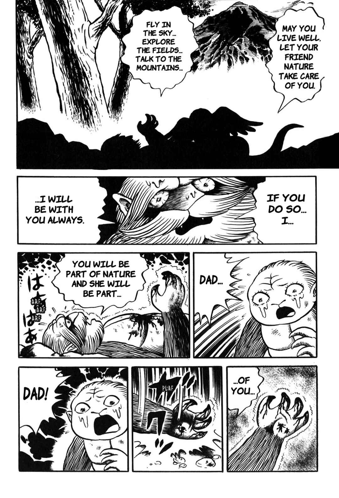 Page 25 Chapter 8 Monster Circus