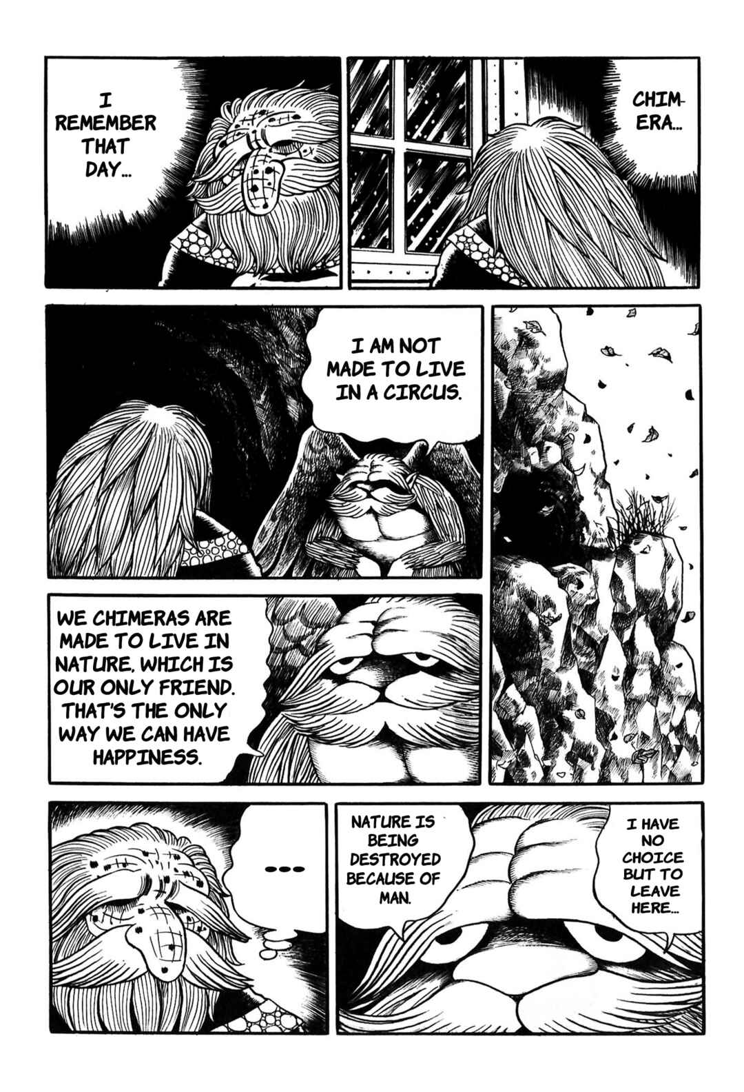 Page 29 Chapter 8 Monster Circus