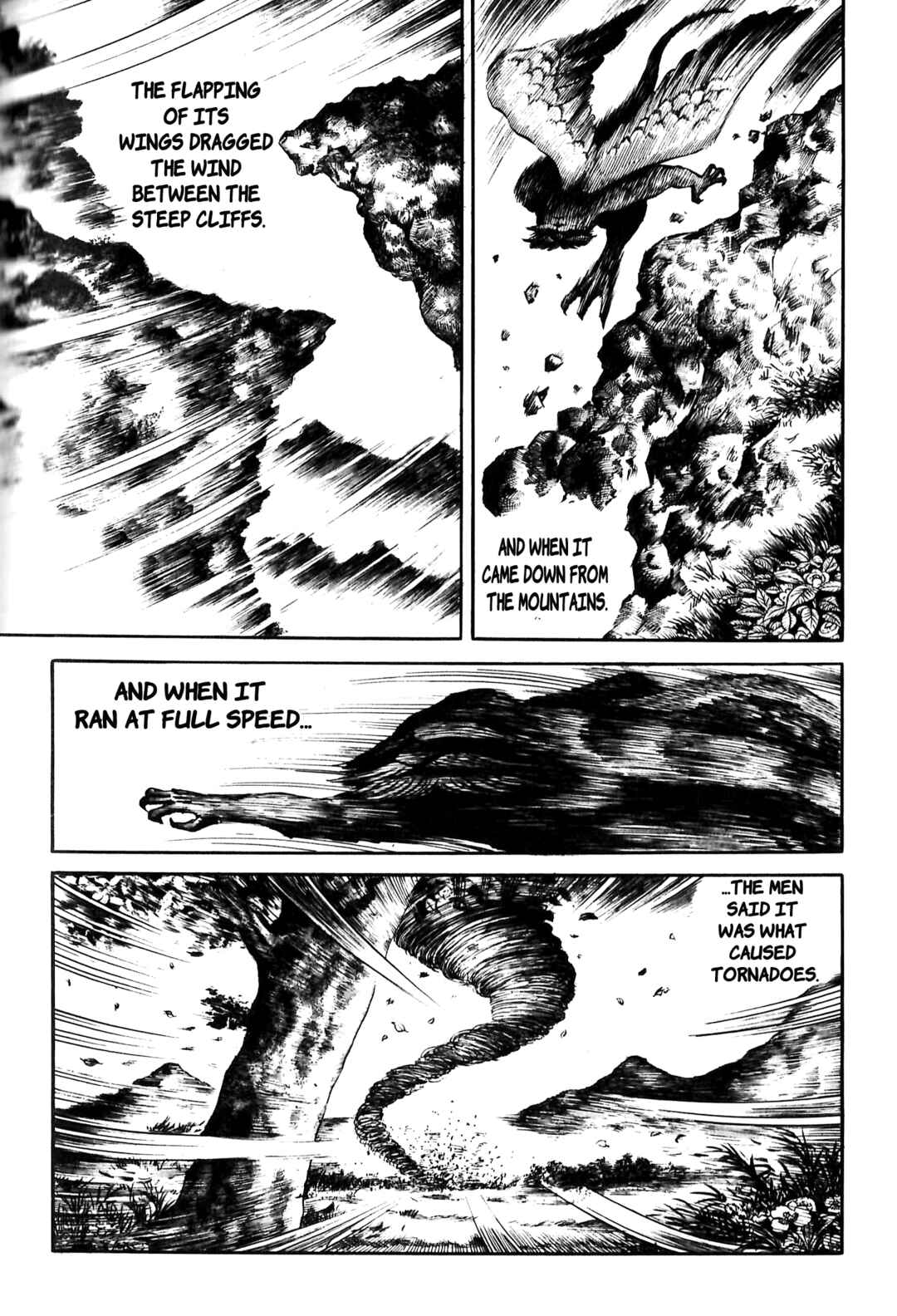 Page 4 Chapter 8 Monster Circus