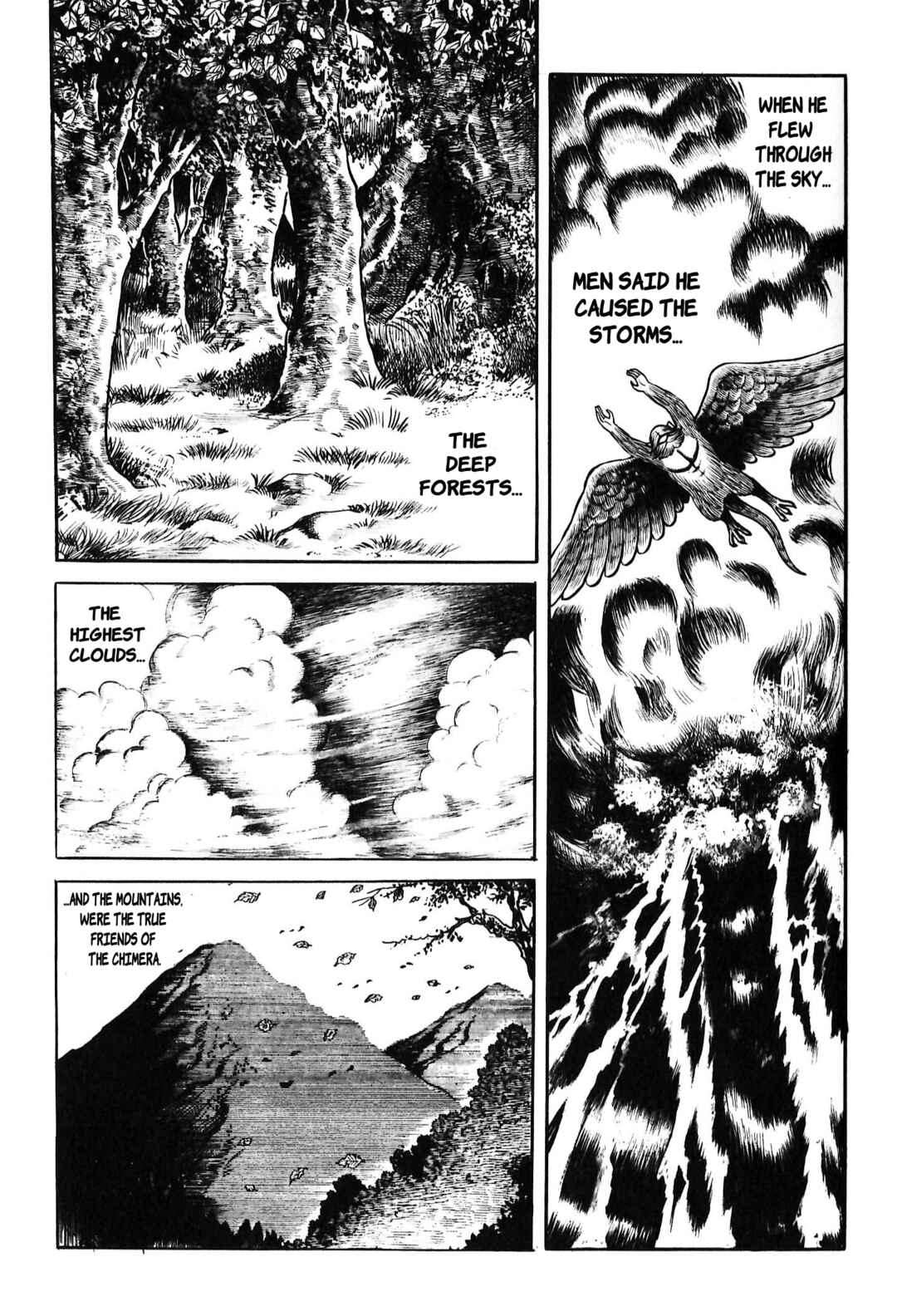 Page 5 Chapter 8 Monster Circus