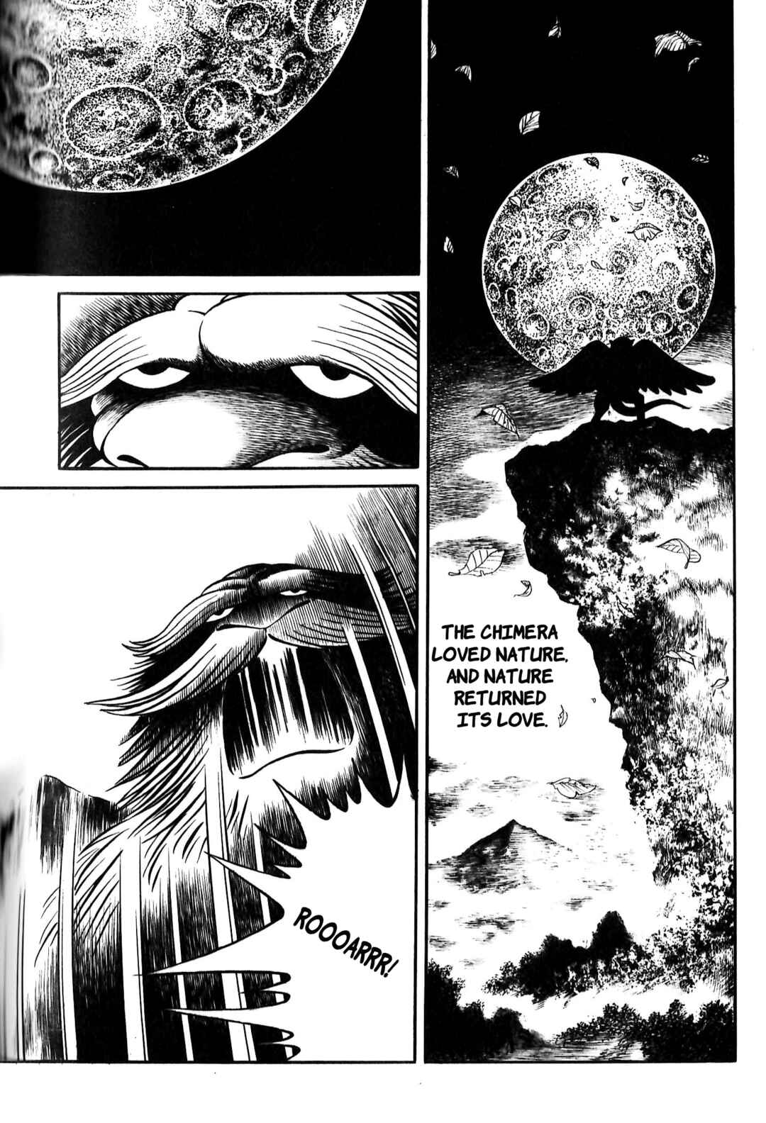Page 6 Chapter 8 Monster Circus