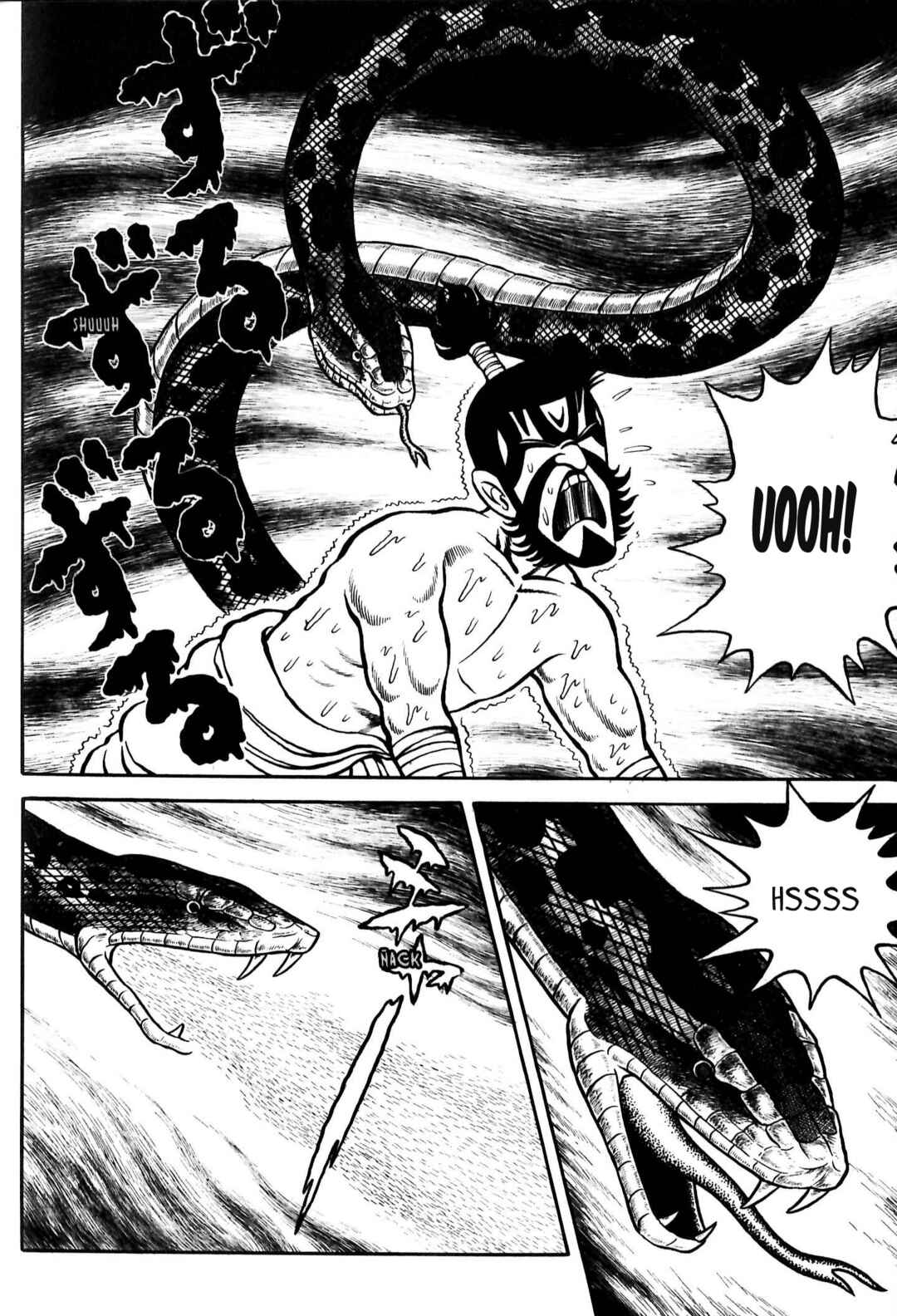 Page 11 Chapter 2 Monster Circus