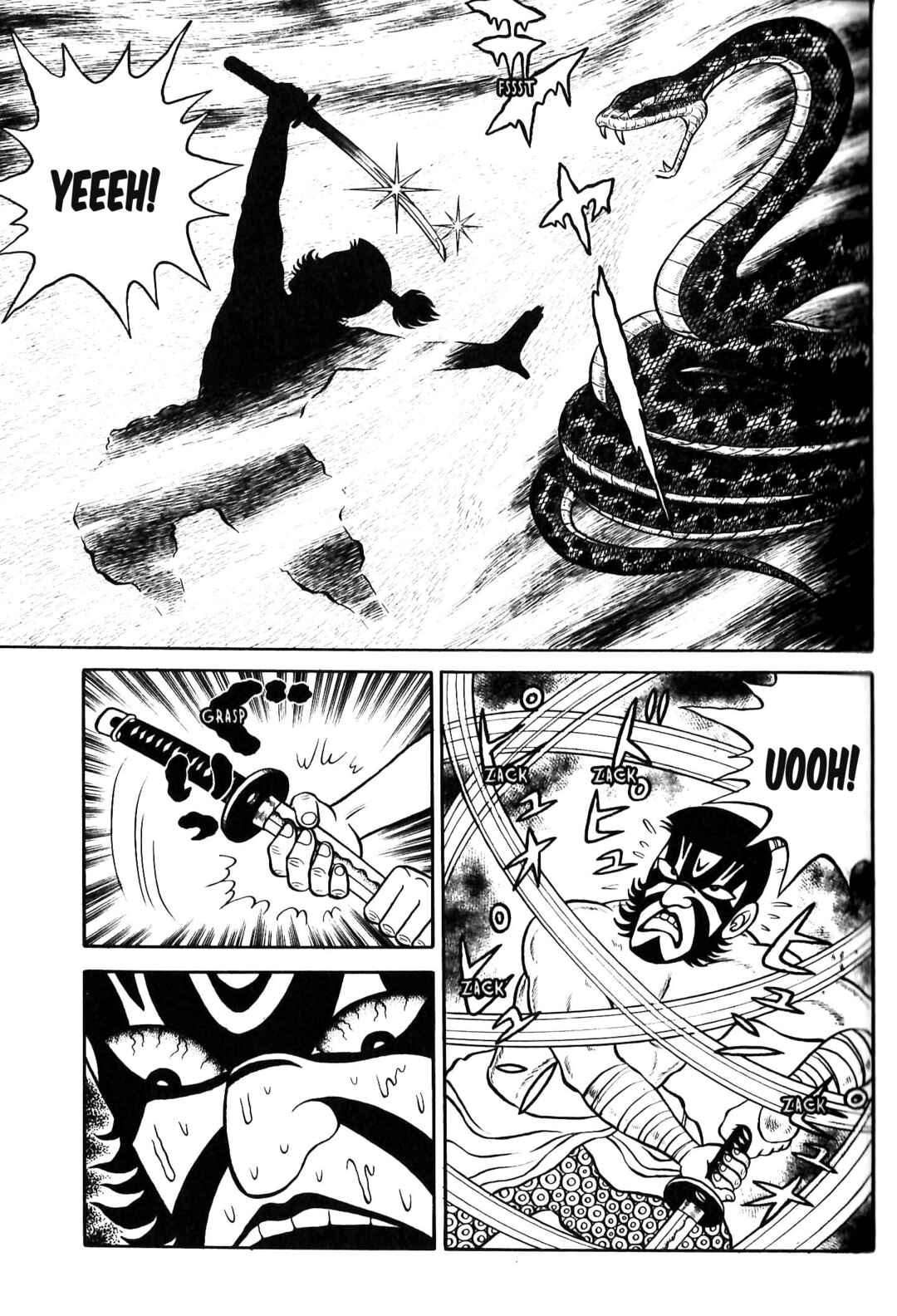 Page 12 Chapter 2 Monster Circus