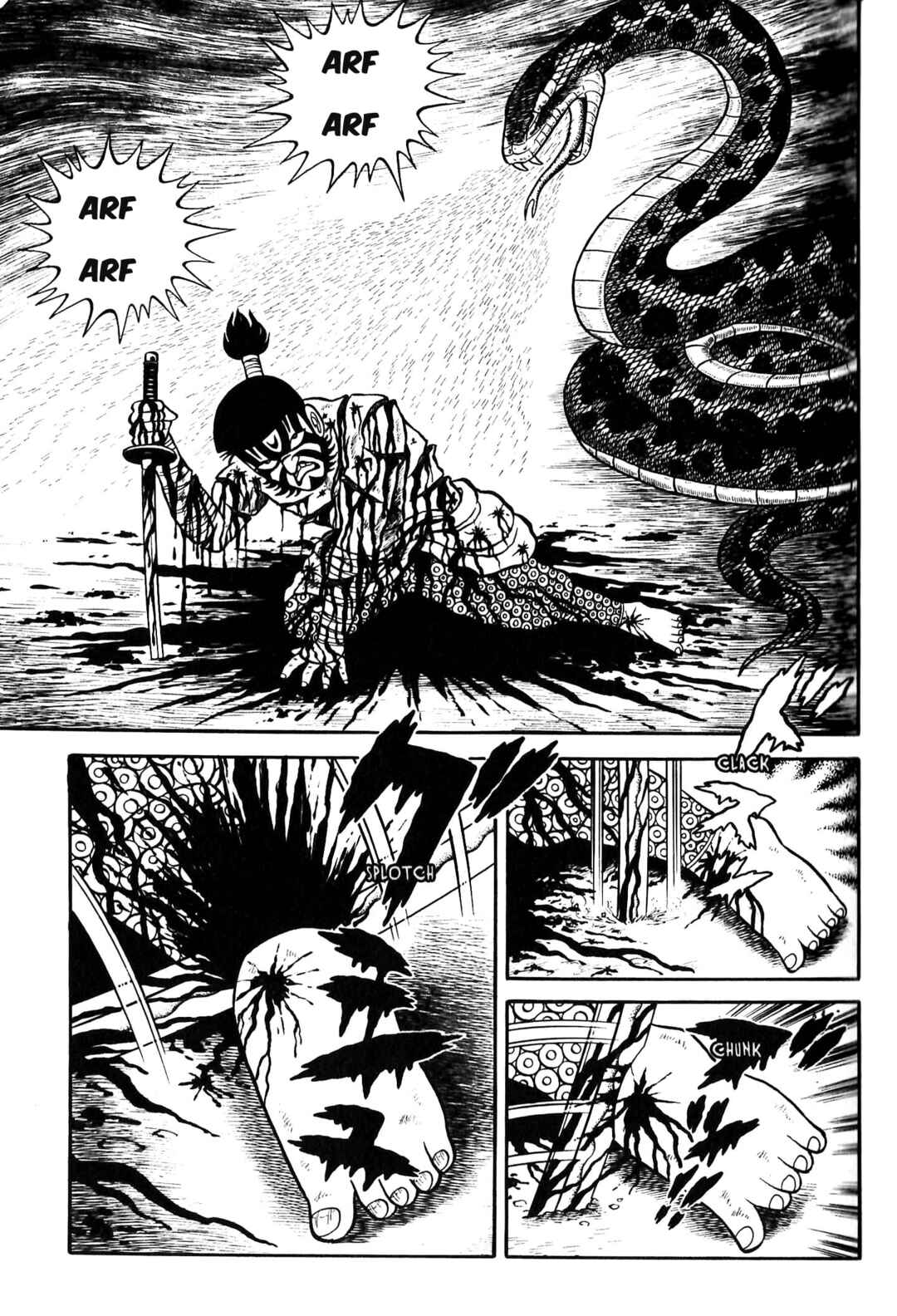 Page 14 Chapter 2 Monster Circus