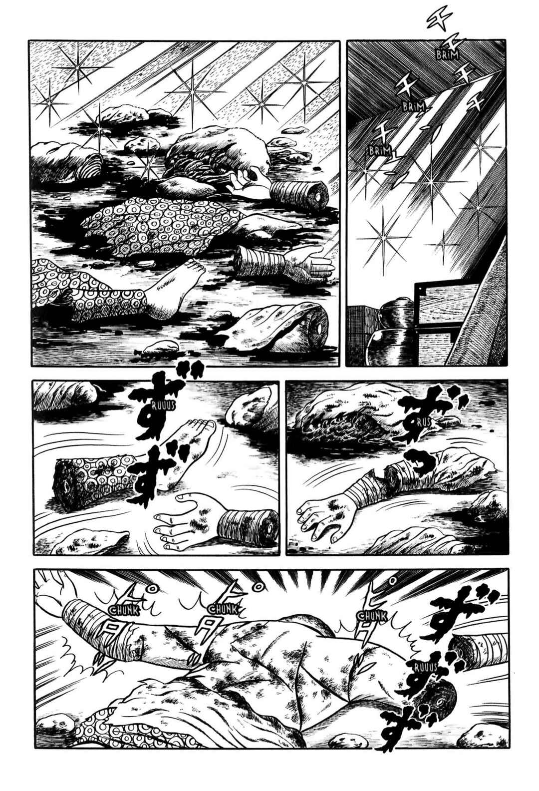 Page 17 Chapter 2 Monster Circus