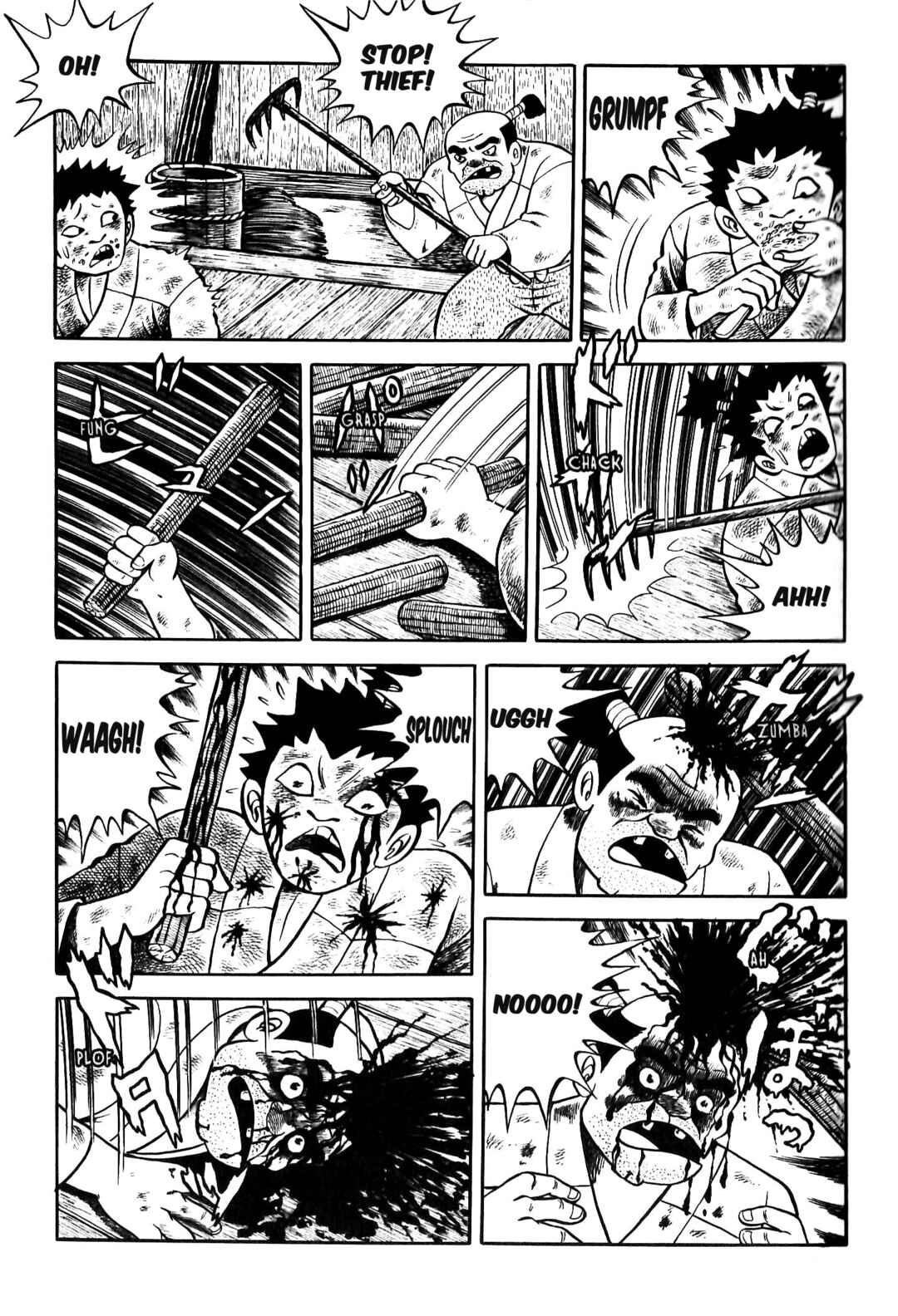 Page 22 Chapter 2 Monster Circus