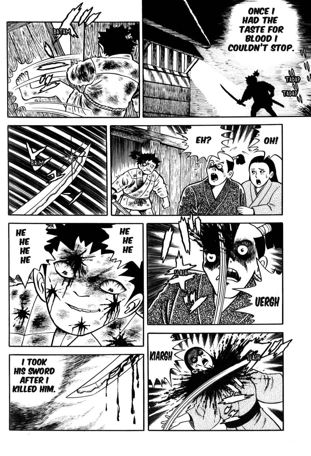 Page 23 Chapter 2 Monster Circus