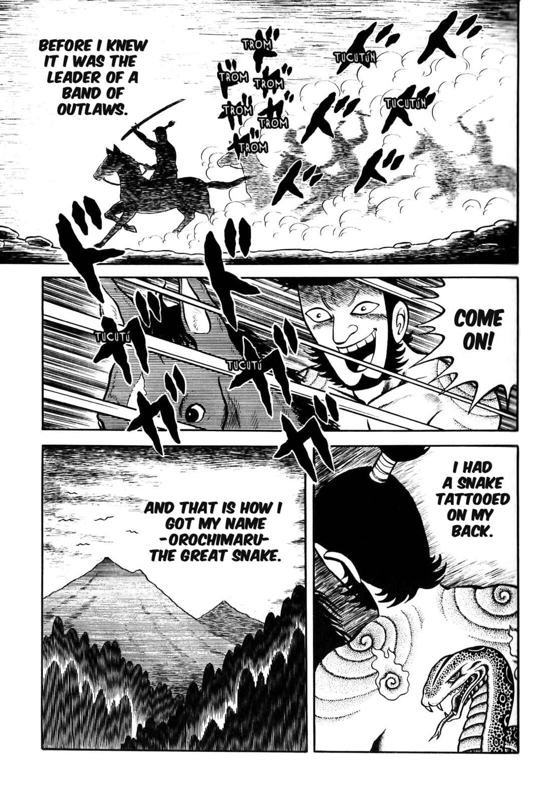 Page 24 Chapter 2 Monster Circus