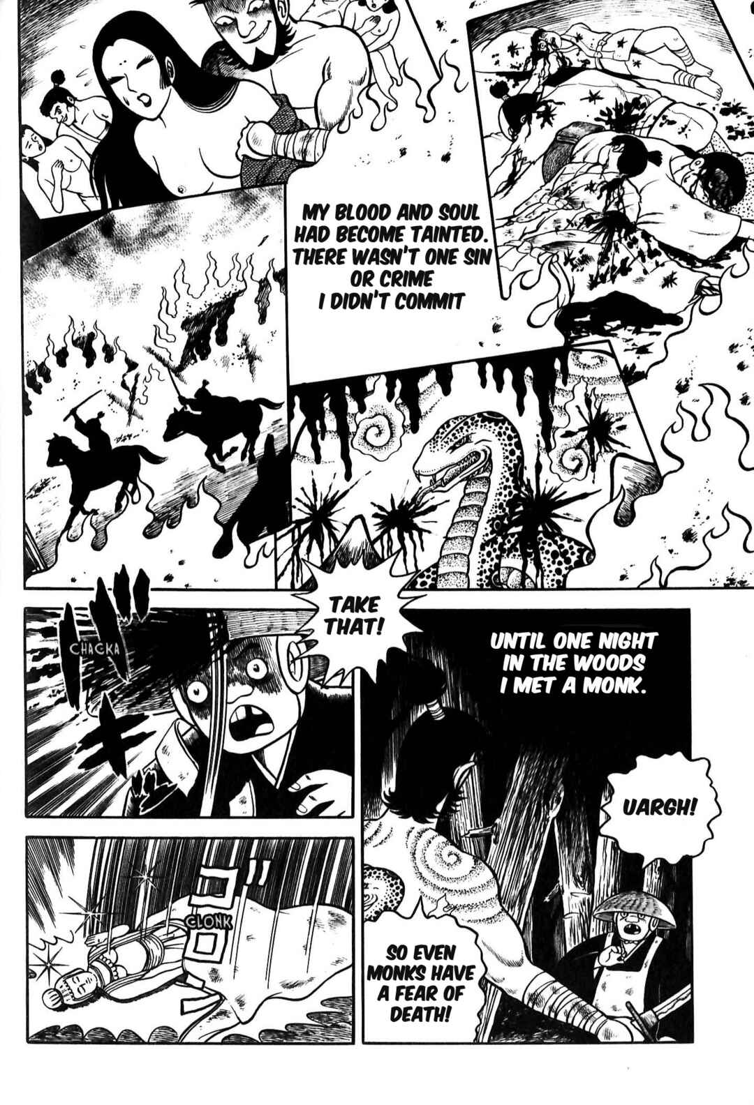 Page 25 Chapter 2 Monster Circus