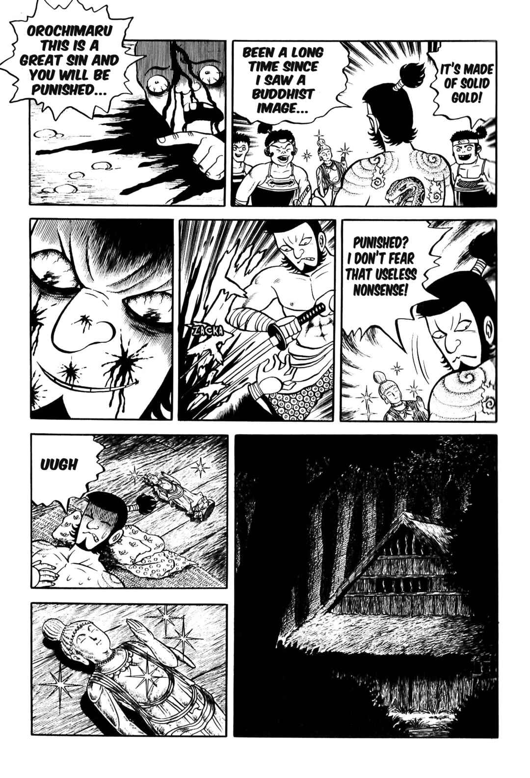 Page 26 Chapter 2 Monster Circus