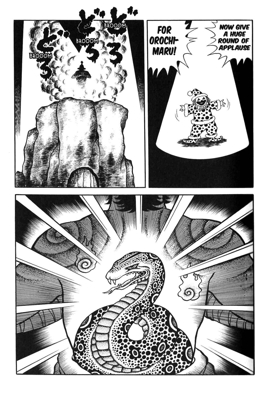 Page 30 Chapter 2 Monster Circus