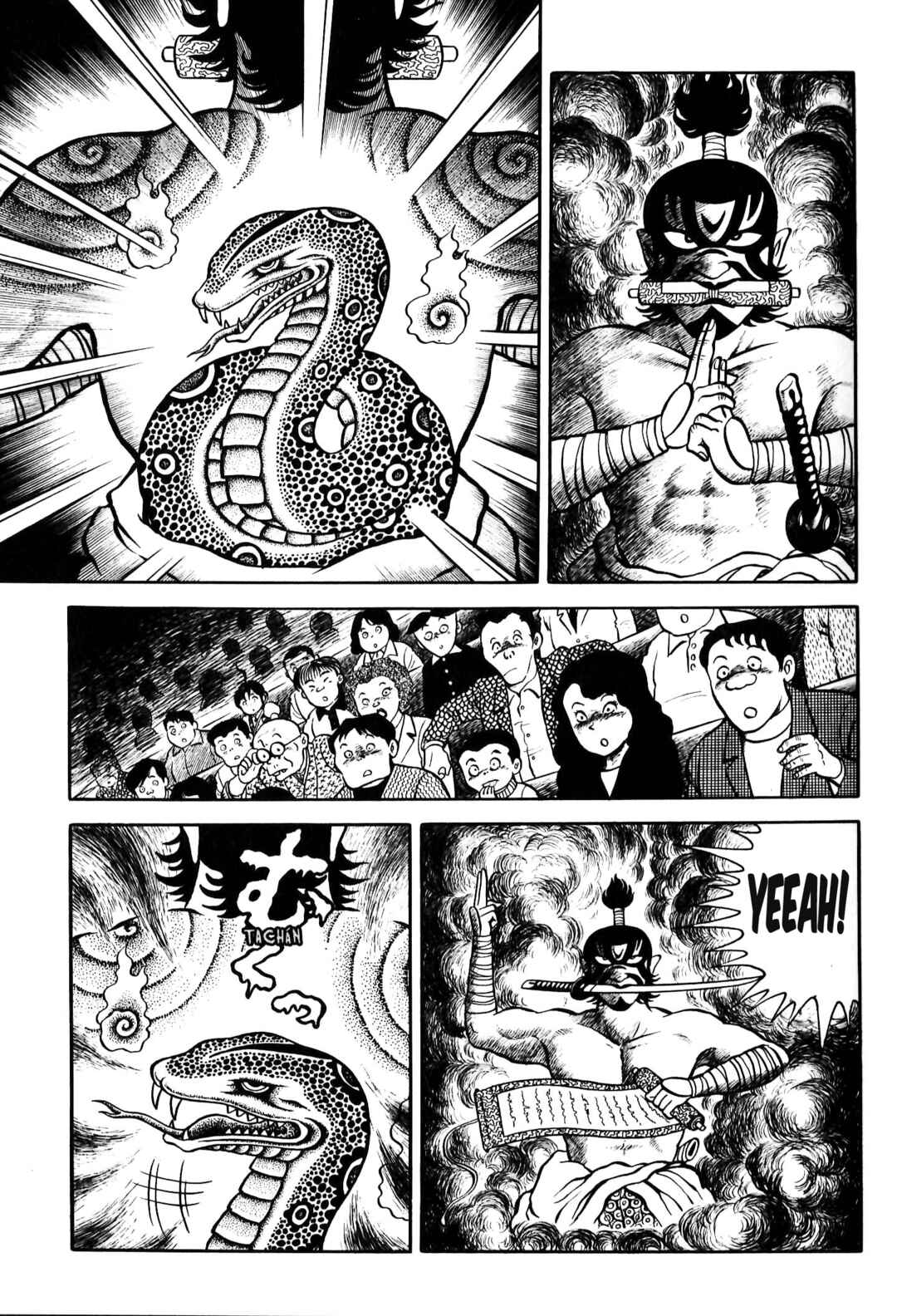 Page 4 Chapter 2 Monster Circus