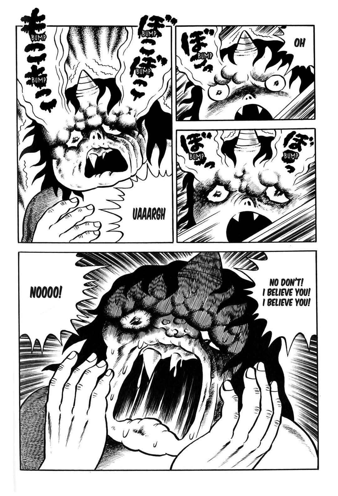 Page 14 Chapter 3 Monster Circus