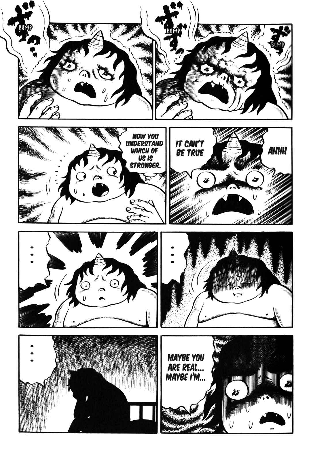 Page 15 Chapter 3 Monster Circus