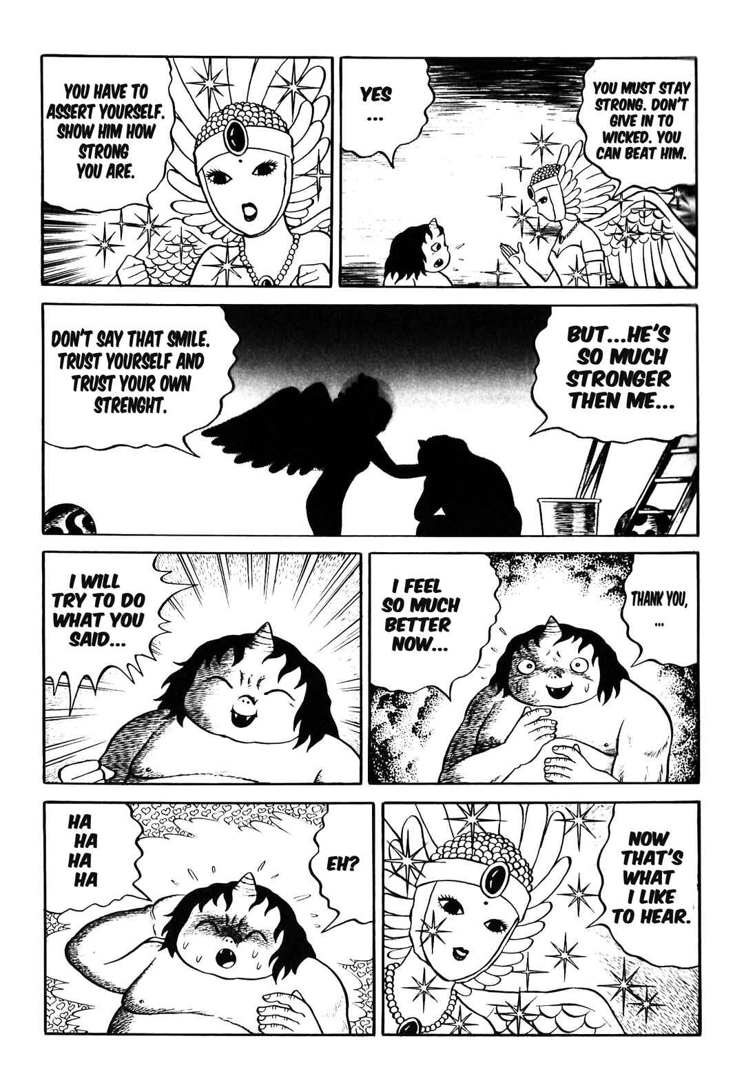 Page 17 Chapter 3 Monster Circus