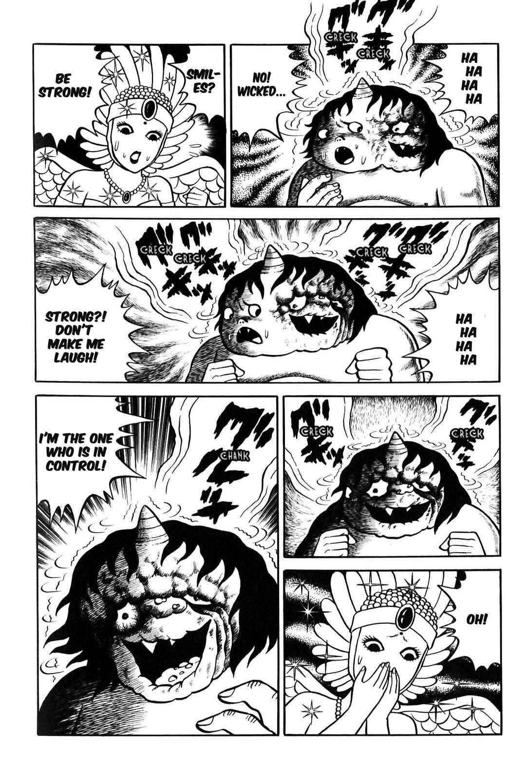 Page 18 Chapter 3 Monster Circus