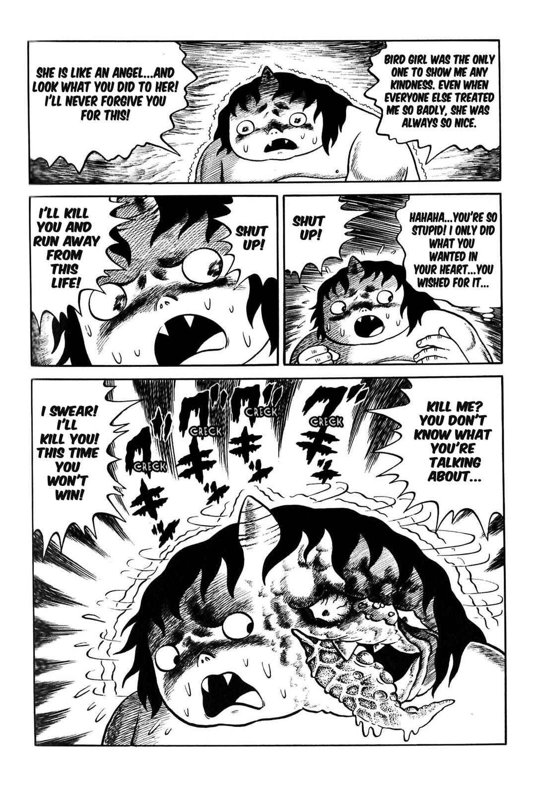 Page 24 Chapter 3 Monster Circus