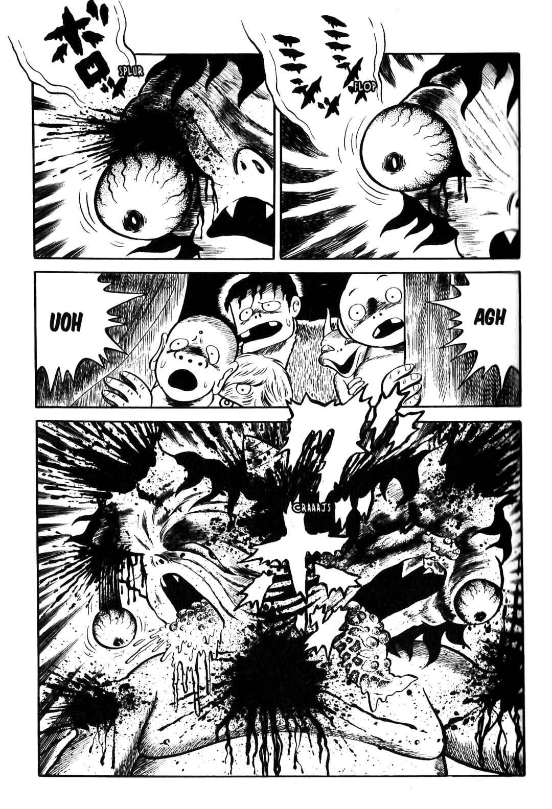 Page 27 Chapter 3 Monster Circus