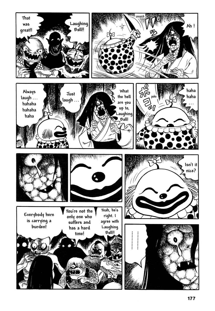 Page 10 Chapter 5 Monster Circus