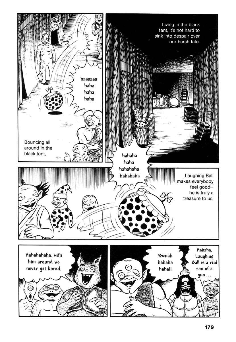 Page 12 Chapter 5 Monster Circus