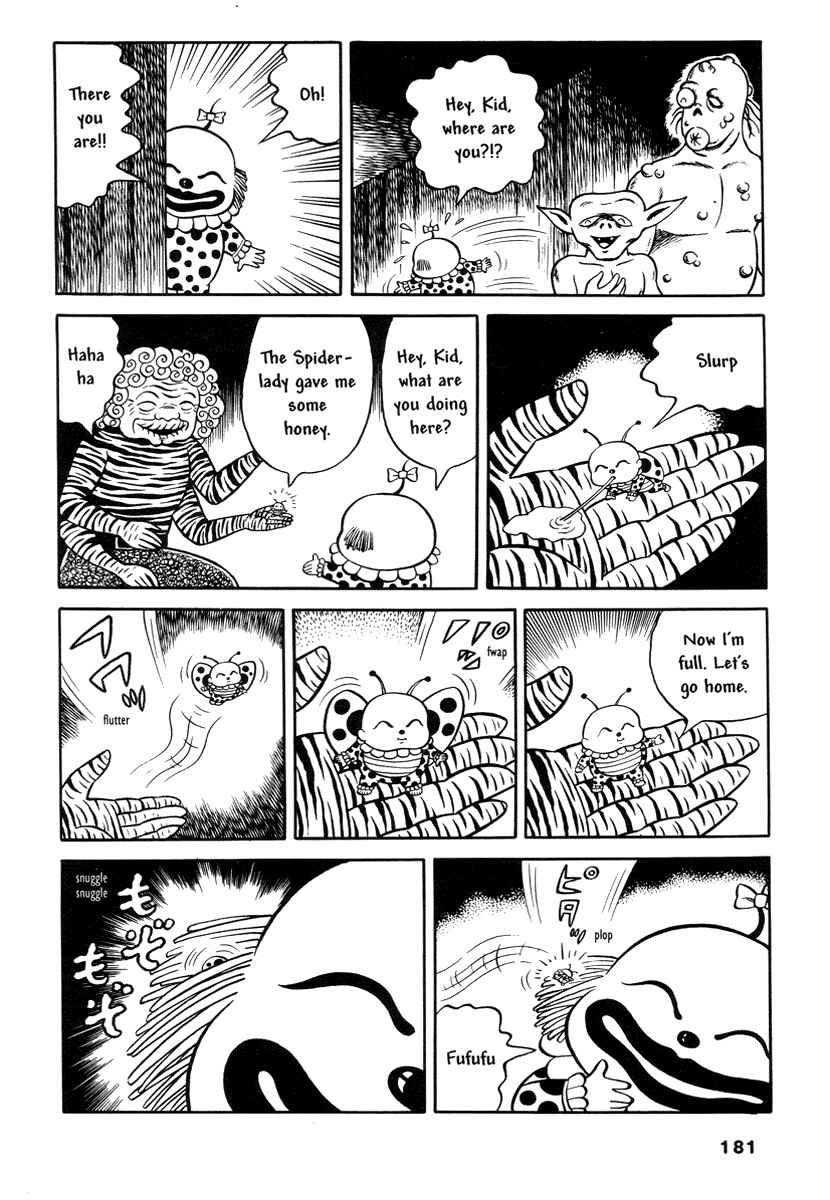 Page 14 Chapter 5 Monster Circus