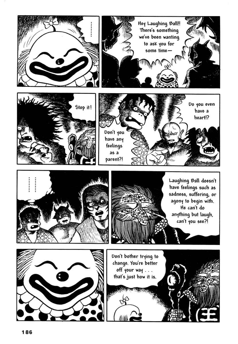 Page 19 Chapter 5 Monster Circus