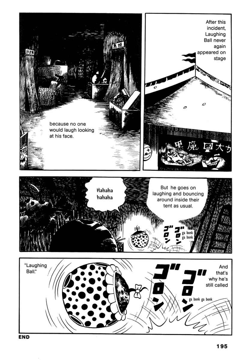 Page 28 Chapter 5 Monster Circus