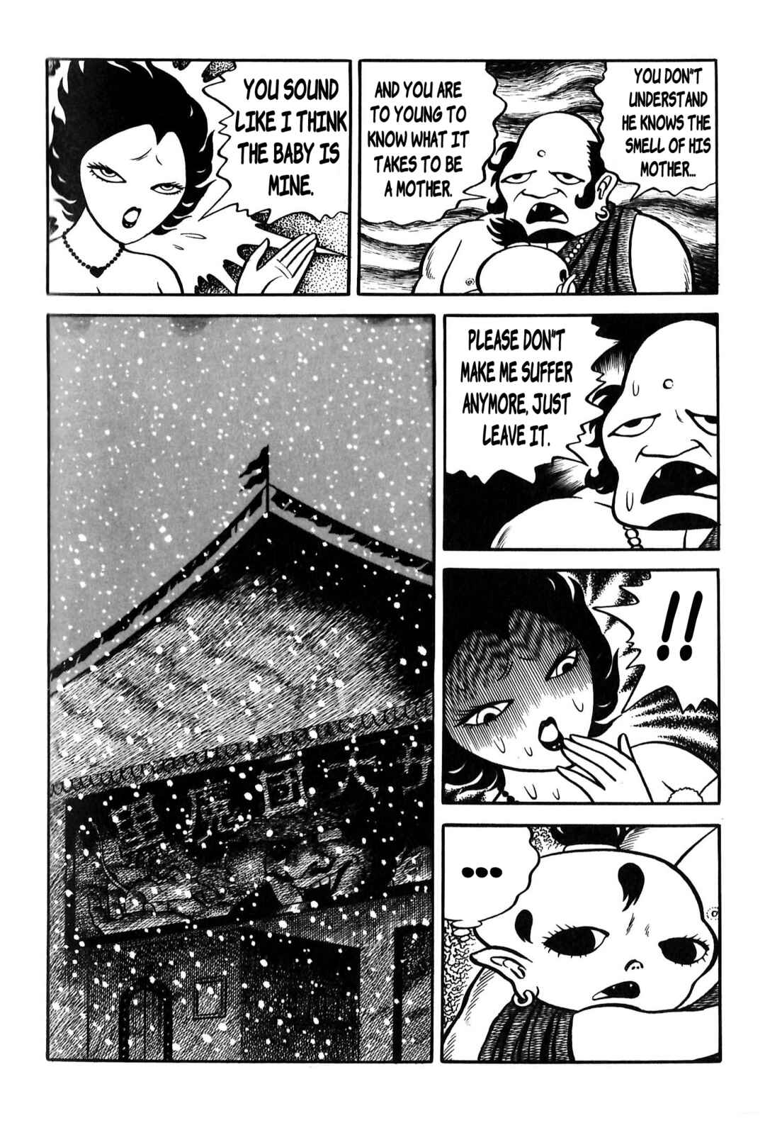 Page 18 Chapter 4 Monster Circus