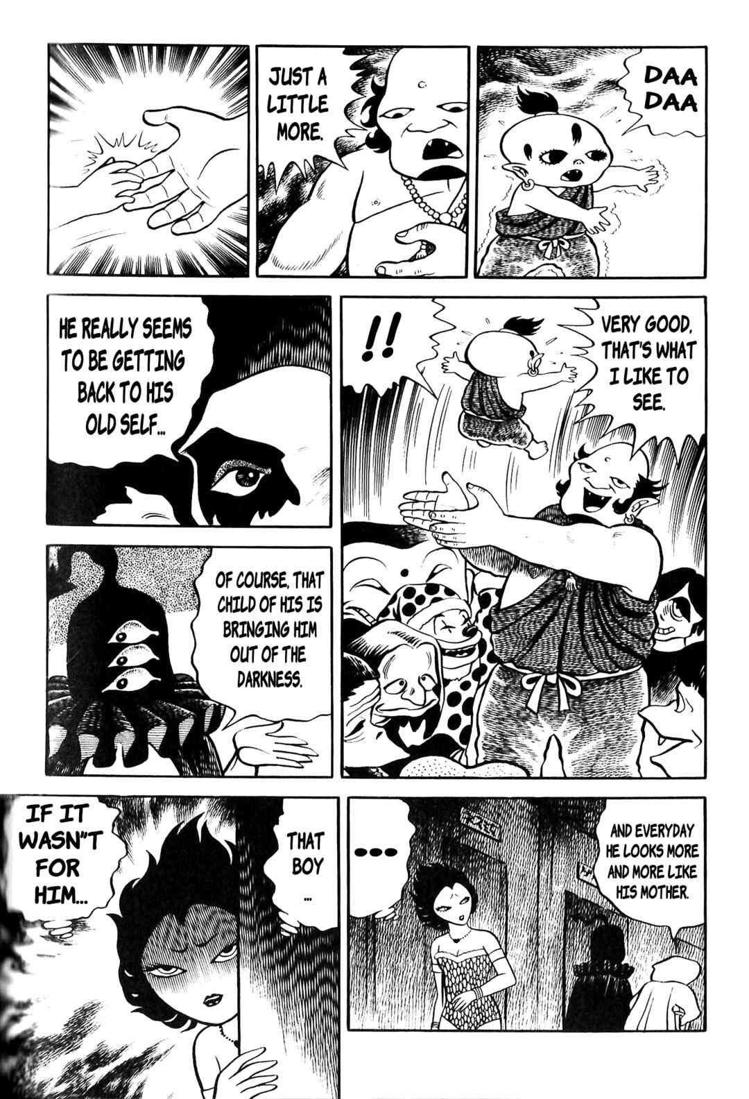 Page 20 Chapter 4 Monster Circus