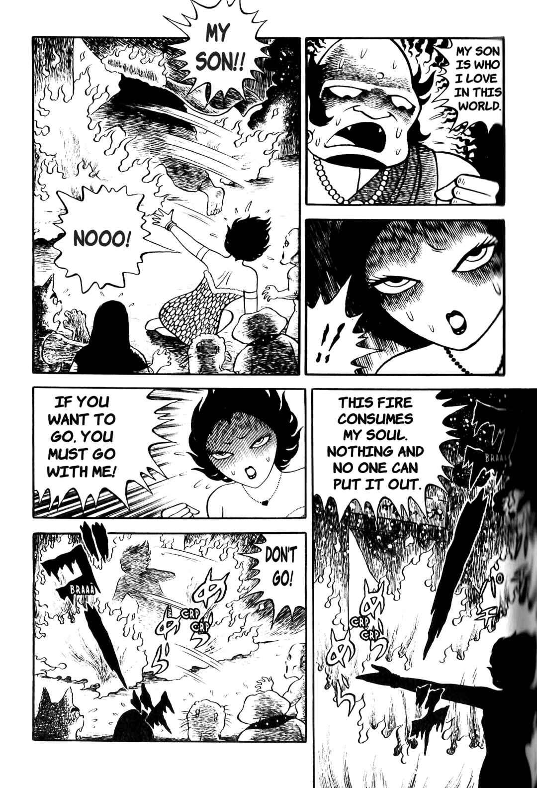 Page 23 Chapter 4 Monster Circus