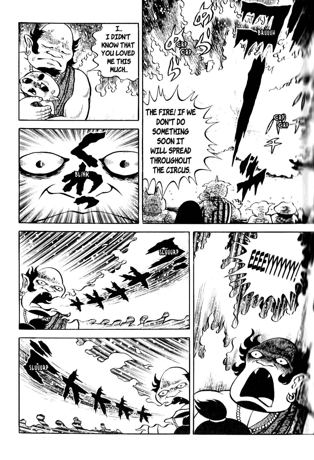 Page 25 Chapter 4 Monster Circus