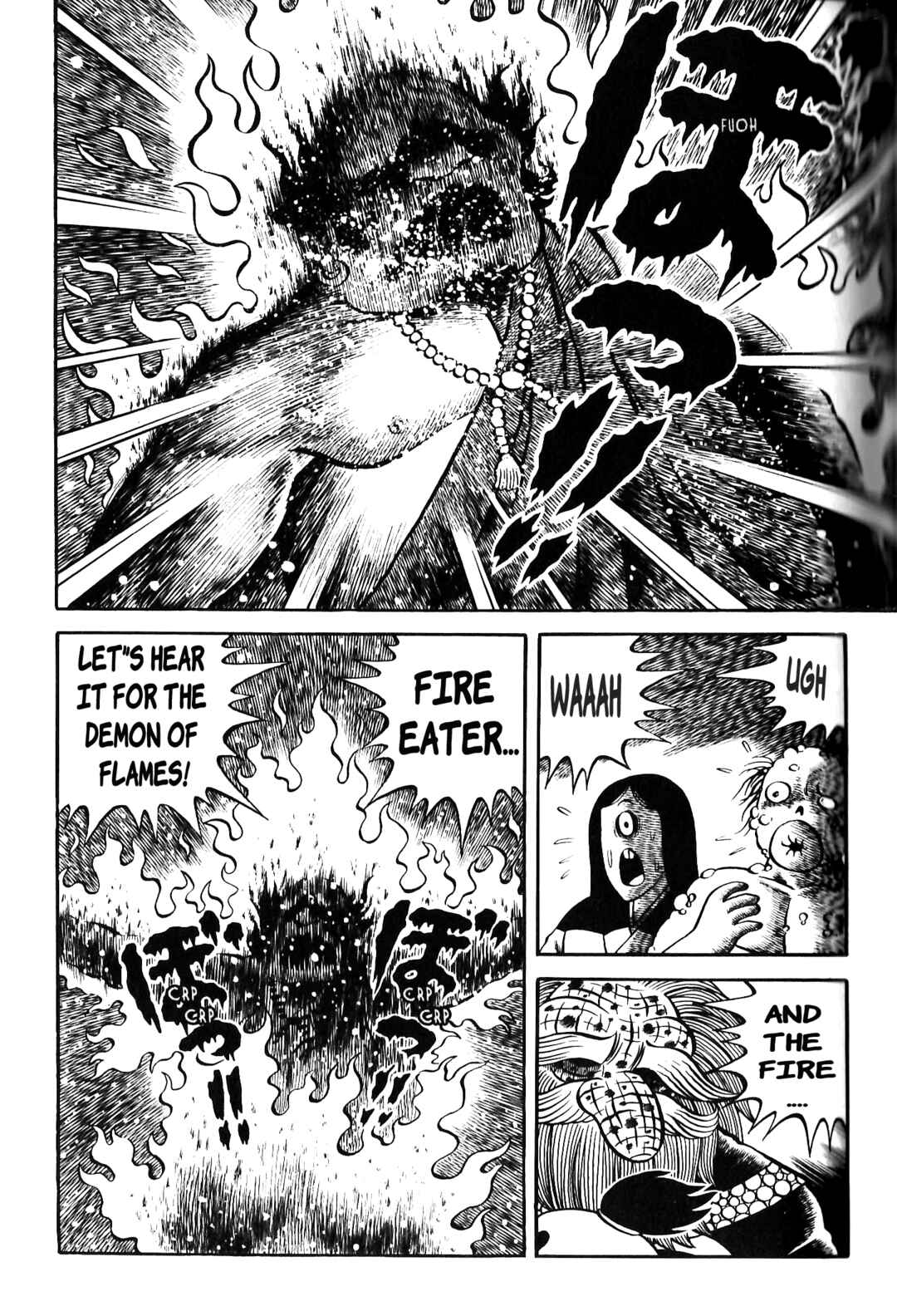 Page 29 Chapter 4 Monster Circus