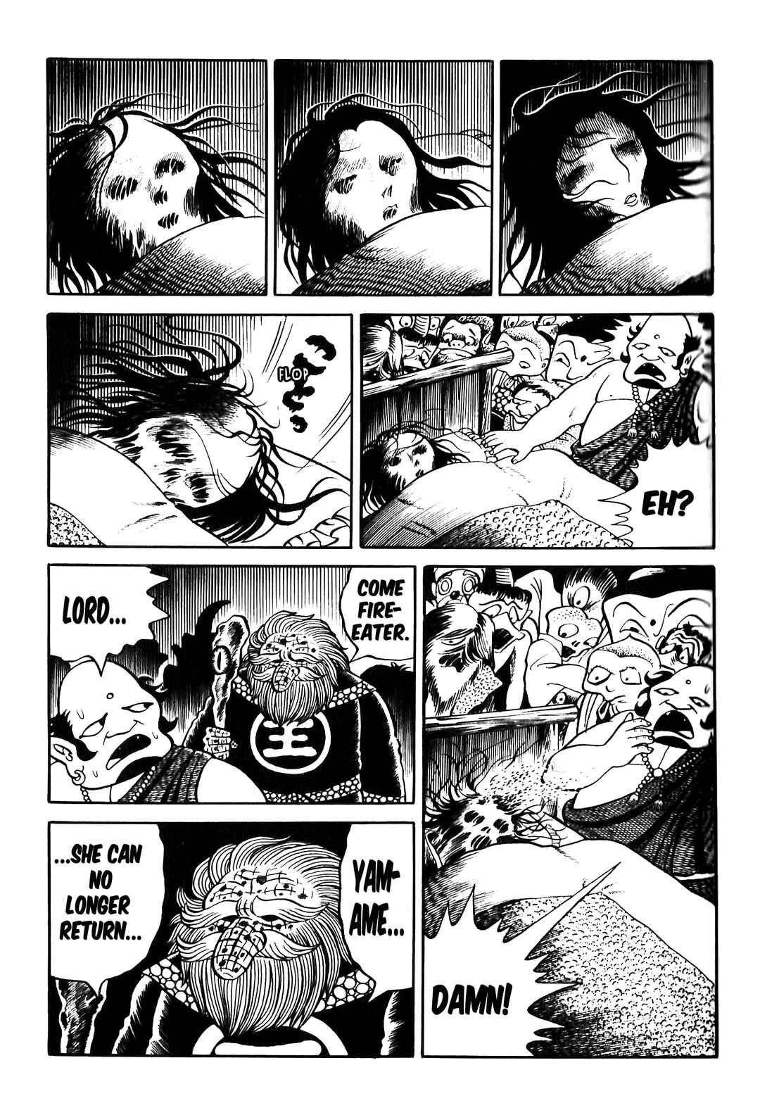 Page 9 Chapter 4 Monster Circus