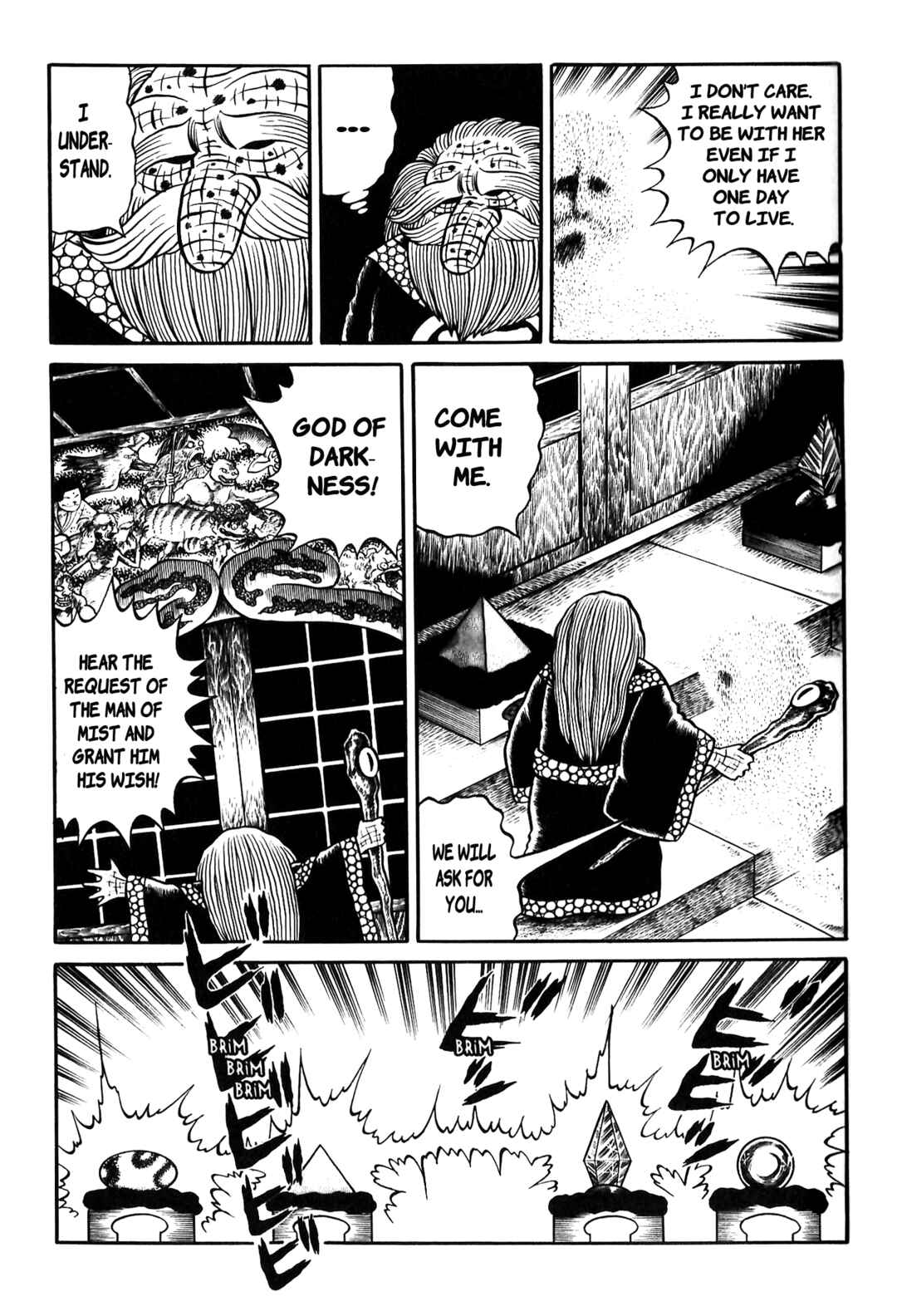 Page 15 Chapter 7 Monster Circus
