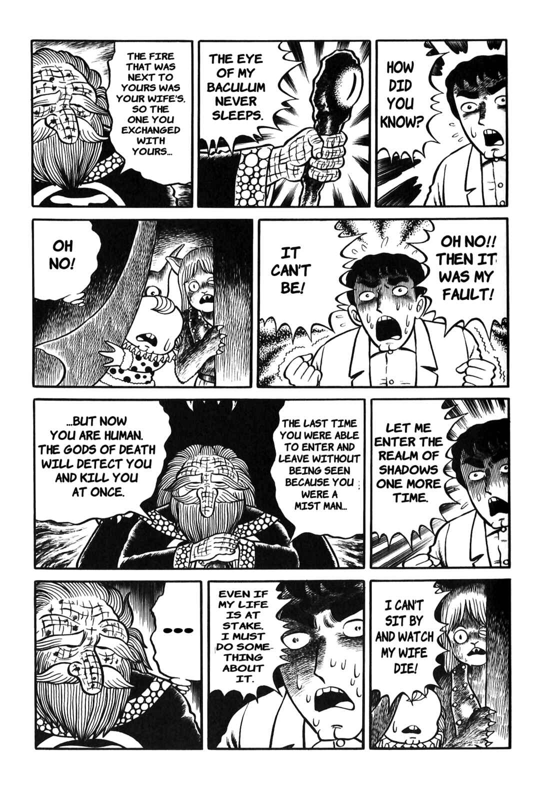 Page 23 Chapter 7 Monster Circus
