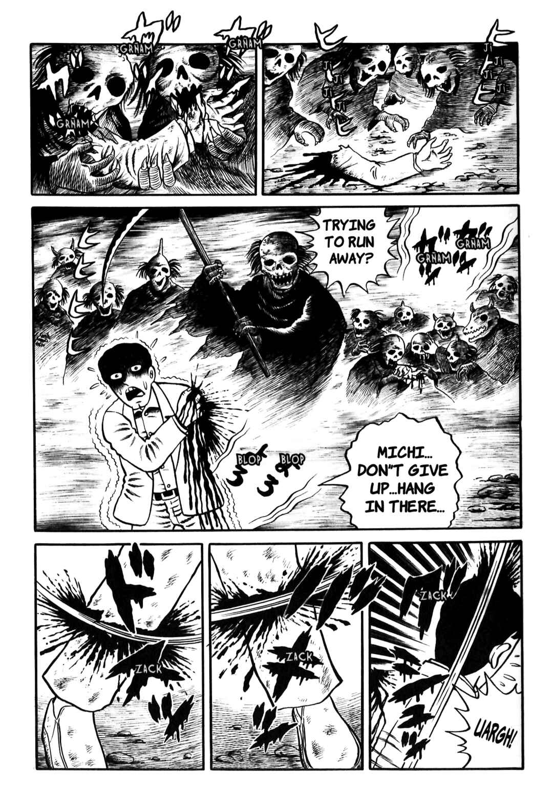 Page 27 Chapter 7 Monster Circus