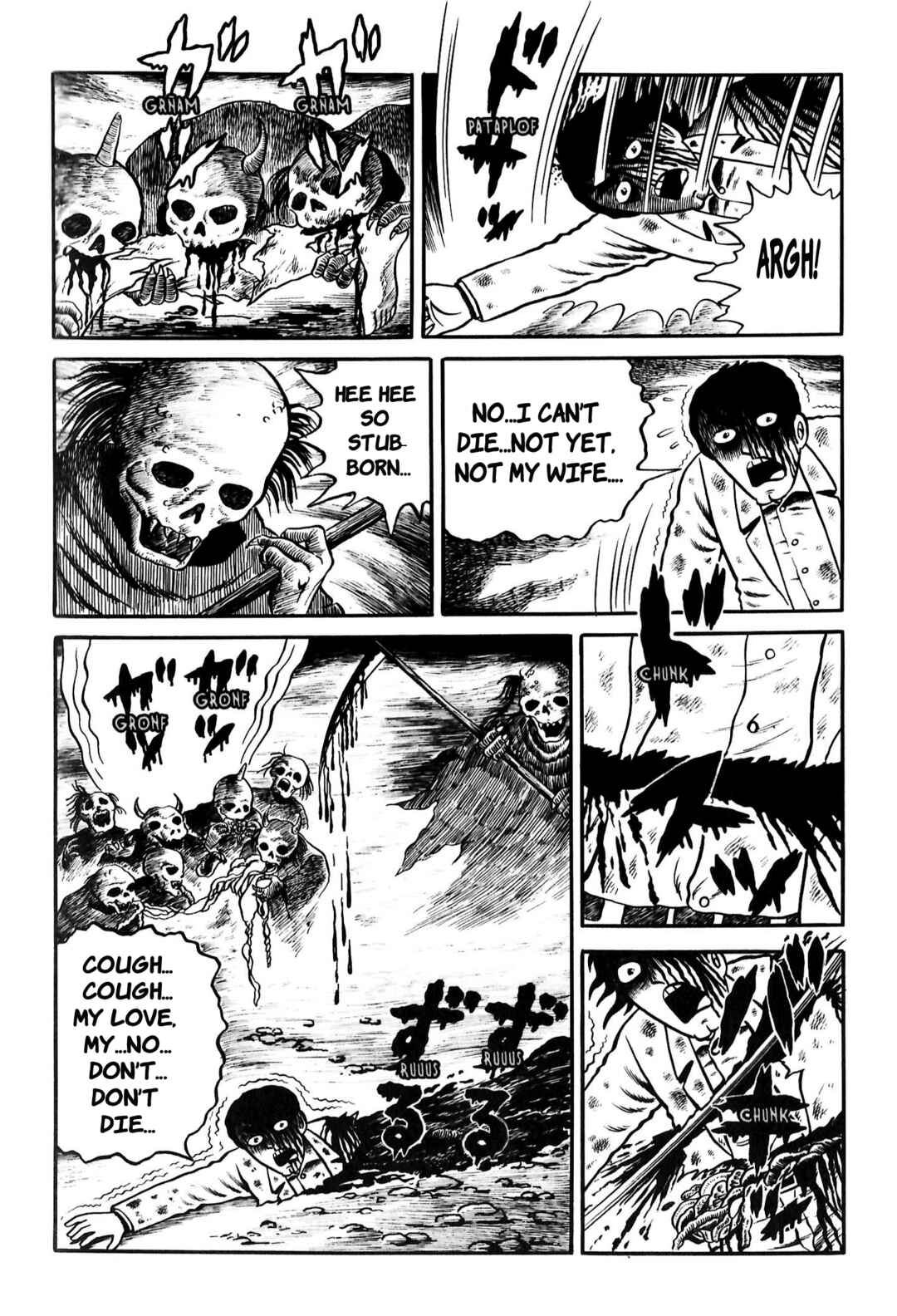 Page 28 Chapter 7 Monster Circus