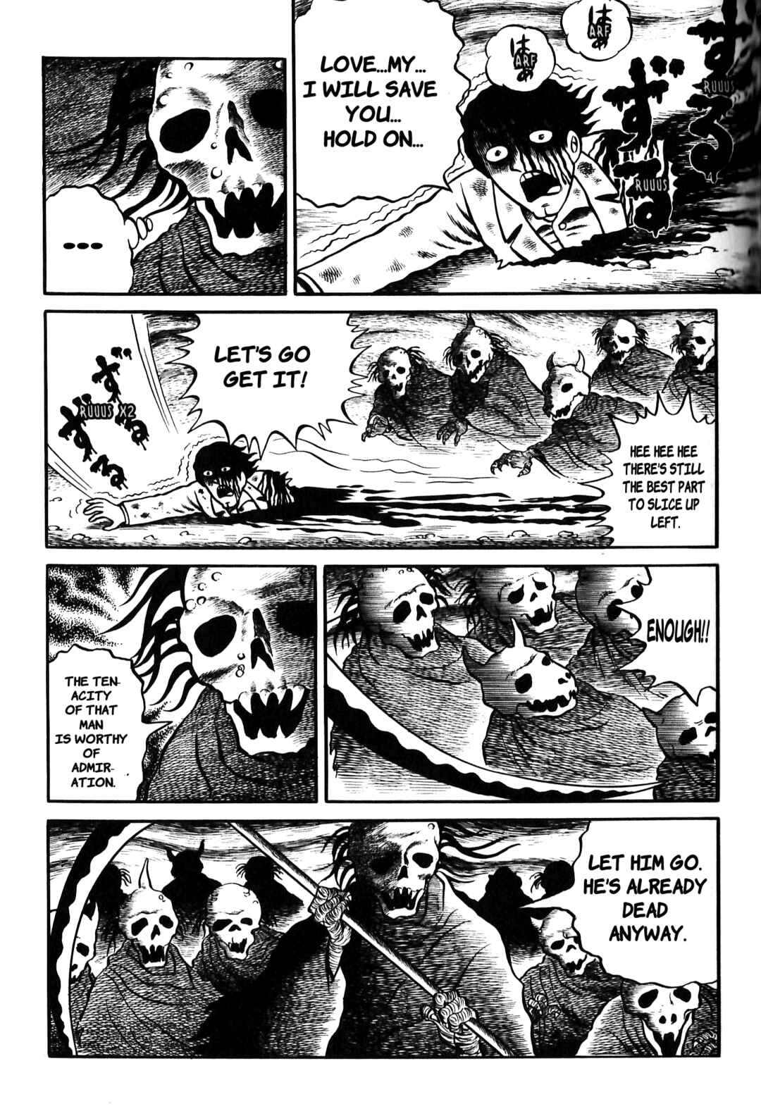 Page 29 Chapter 7 Monster Circus