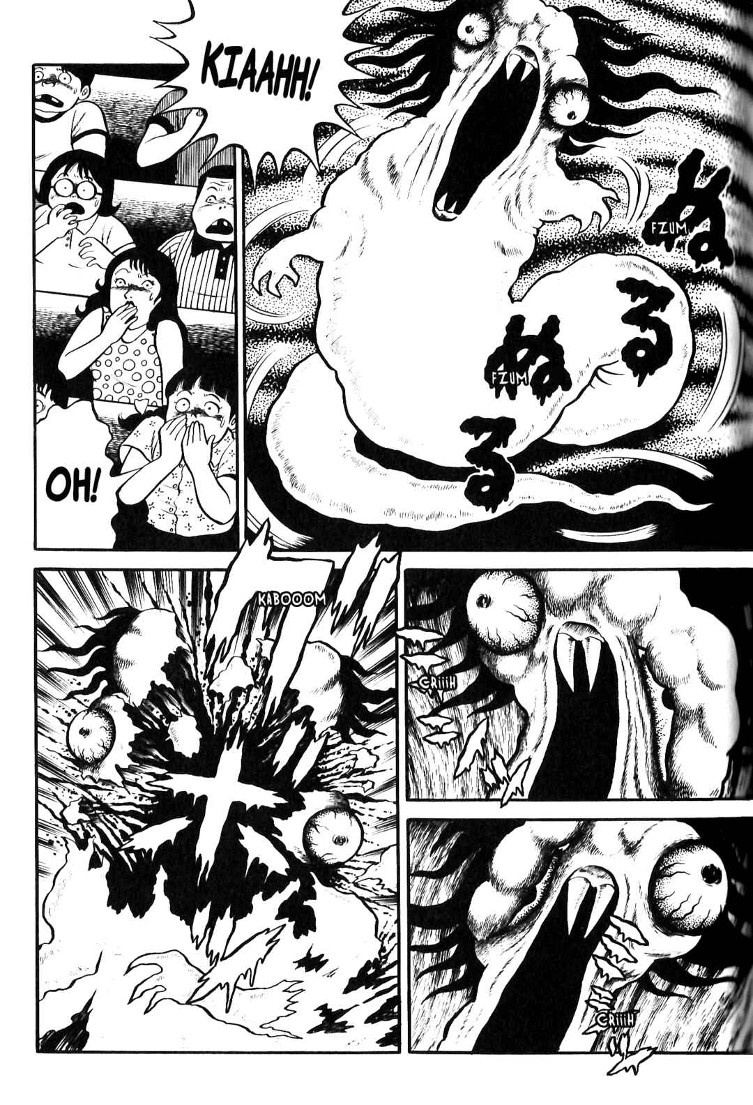 Page 7 Chapter 7 Monster Circus