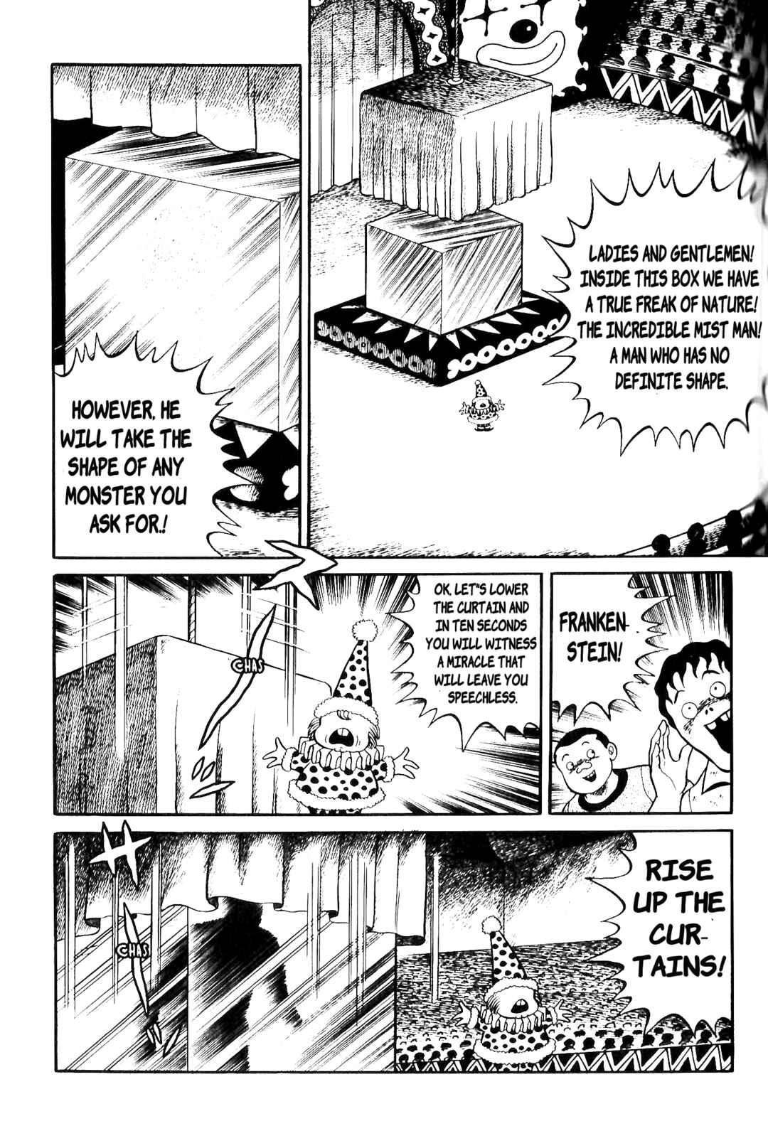 Page 9 Chapter 7 Monster Circus