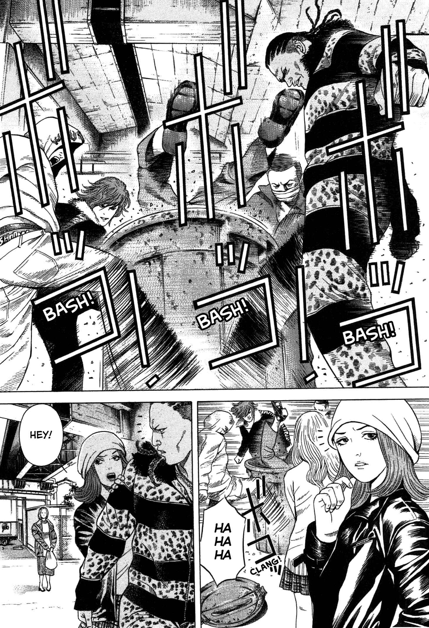 Page 10 Chapter 2 Emissary of Thanatos