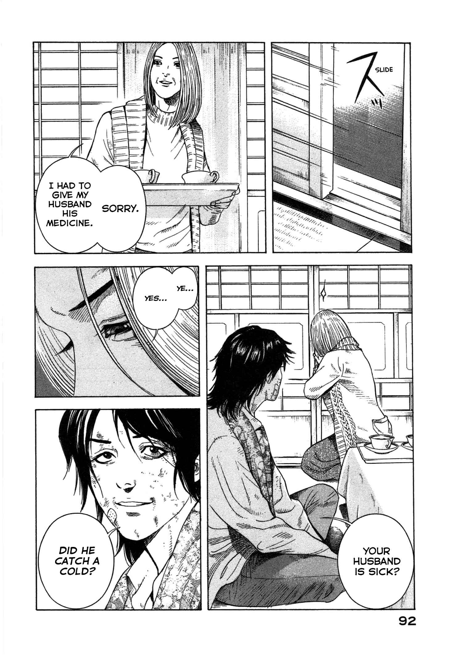 Page 18 Chapter 2 Emissary of Thanatos
