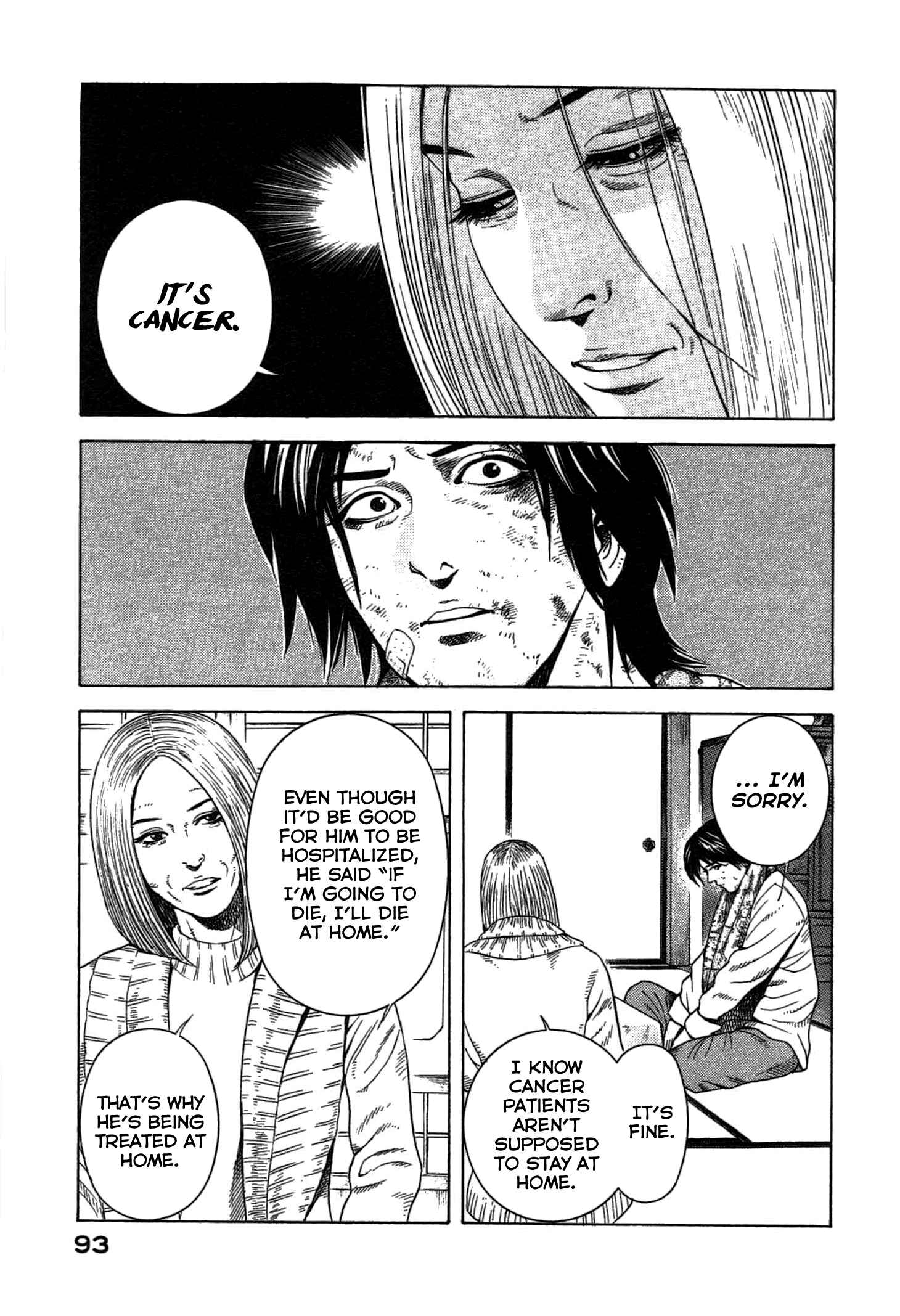 Page 19 Chapter 2 Emissary of Thanatos